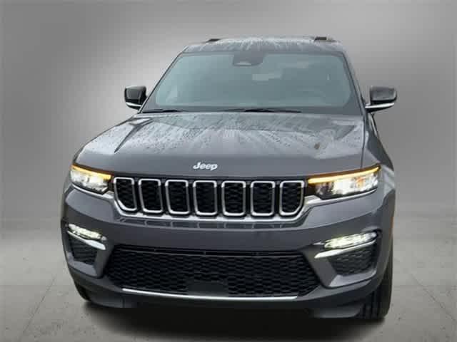 2024 Jeep Grand Cherokee 4xe GRAND CHEROKEE 4xe