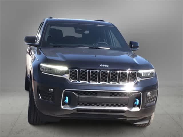 2024 Jeep Grand Cherokee 4xe GRAND CHEROKEE OVERLAND 4xe