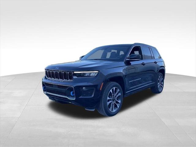 2024 Jeep Grand Cherokee 4xe GRAND CHEROKEE OVERLAND 4xe