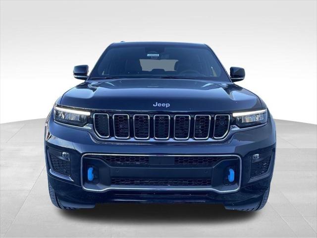 2024 Jeep Grand Cherokee 4xe GRAND CHEROKEE OVERLAND 4xe