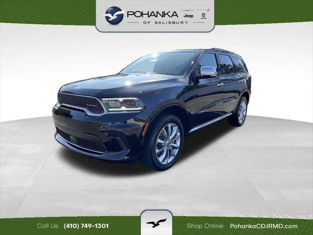 2024 Dodge Durango DURANGO CITADEL AWD