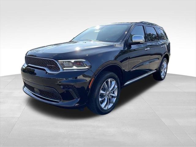 2024 Dodge Durango DURANGO CITADEL AWD