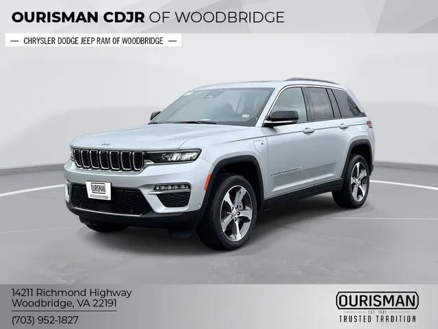 2024 Jeep Grand Cherokee 4xe GRAND CHEROKEE 4xe