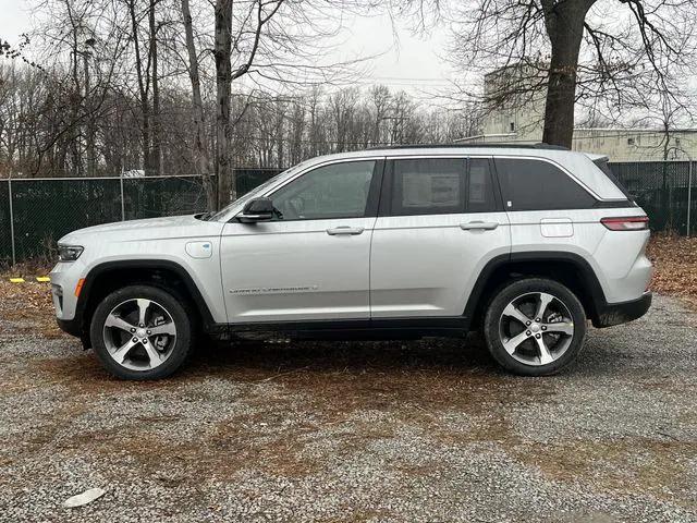 2024 Jeep Grand Cherokee 4xe GRAND CHEROKEE 4xe