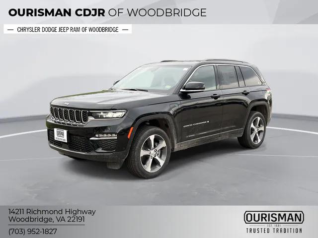 2024 Jeep Grand Cherokee 4xe GRAND CHEROKEE 4xe