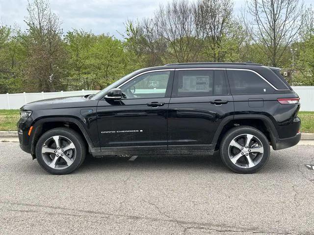 2024 Jeep Grand Cherokee 4xe GRAND CHEROKEE 4xe