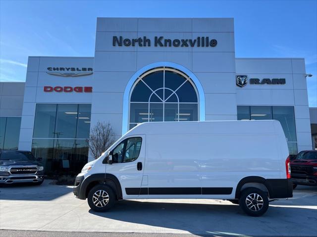 2024 RAM Ram ProMaster RAM PROMASTER 2500 SLT+ CARGO VAN HIGH ROOF 159 WB