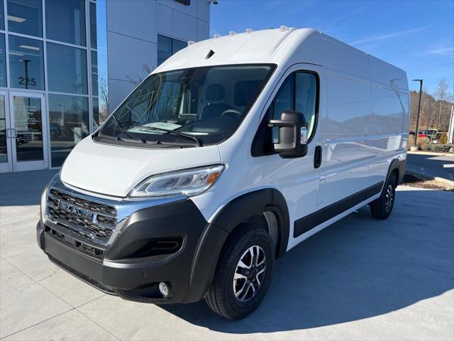 2024 RAM Ram ProMaster RAM PROMASTER 2500 SLT+ CARGO VAN HIGH ROOF 159 WB