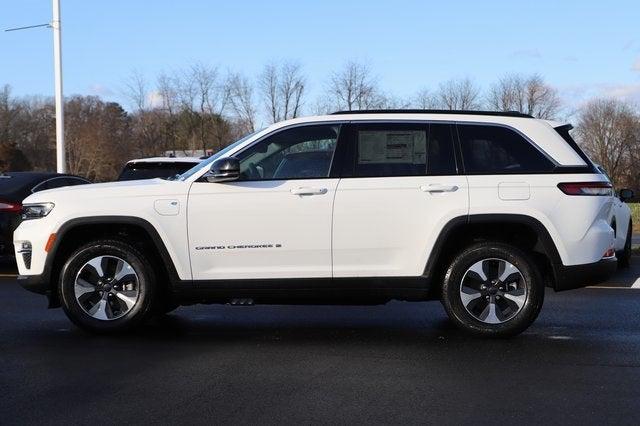 2024 Jeep Grand Cherokee 4xe GRAND CHEROKEE 4xe