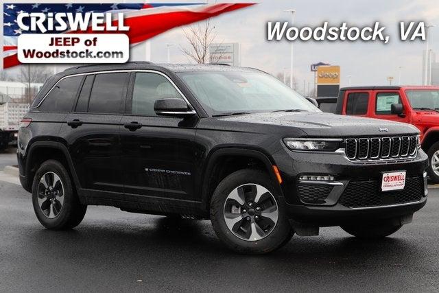 2024 Jeep Grand Cherokee 4xe GRAND CHEROKEE 4xe