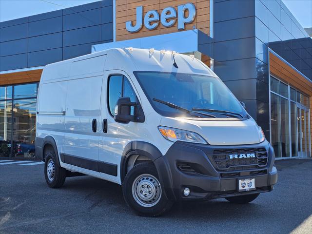 2024 RAM Ram ProMaster RAM PROMASTER 1500 TRADESMAN CARGO VAN HIGH ROOF 136 WB