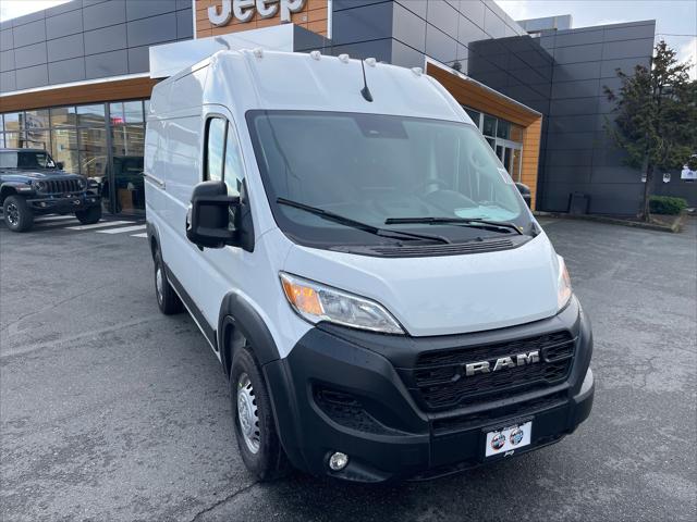 2024 RAM Ram ProMaster RAM PROMASTER 3500 TRADESMAN CARGO VAN HIGH ROOF 136 WB