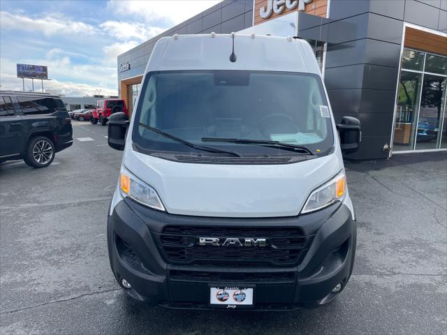 2024 RAM Ram ProMaster RAM PROMASTER 3500 TRADESMAN CARGO VAN HIGH ROOF 136 WB