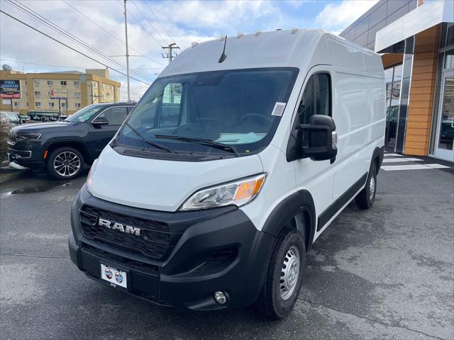 2024 RAM Ram ProMaster RAM PROMASTER 3500 TRADESMAN CARGO VAN HIGH ROOF 136 WB