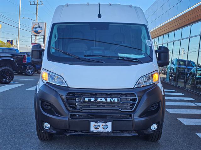 2024 RAM Ram ProMaster RAM PROMASTER 3500 TRADESMAN CARGO VAN HIGH ROOF 136 WB