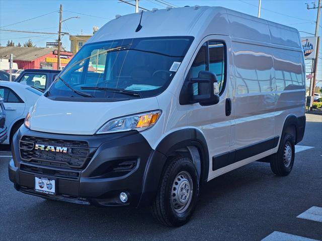 2024 RAM Ram ProMaster RAM PROMASTER 3500 TRADESMAN CARGO VAN HIGH ROOF 136 WB