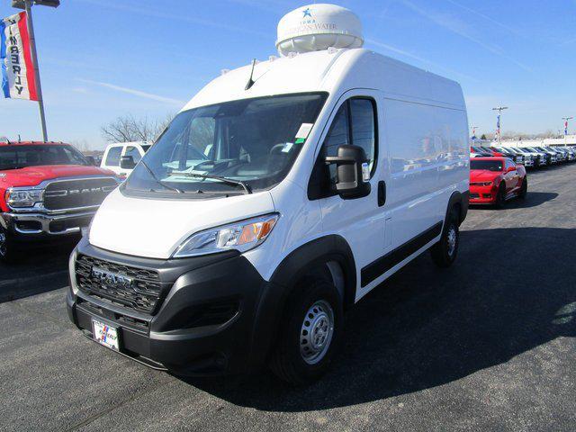 2024 RAM Ram ProMaster RAM PROMASTER 2500 TRADESMAN CARGO VAN HIGH ROOF 136 WB