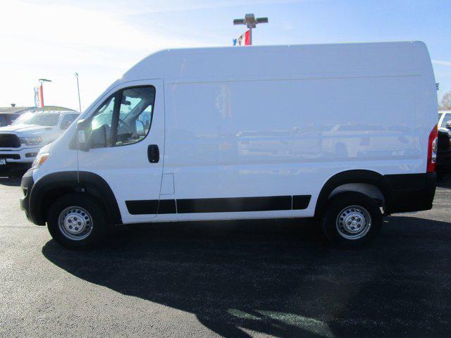 2024 RAM Ram ProMaster RAM PROMASTER 2500 TRADESMAN CARGO VAN HIGH ROOF 136 WB