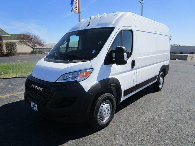 2024 RAM Ram ProMaster RAM PROMASTER 2500 TRADESMAN CARGO VAN HIGH ROOF 136 WB