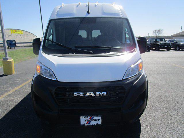 2024 RAM Ram ProMaster RAM PROMASTER 2500 TRADESMAN CARGO VAN HIGH ROOF 136 WB