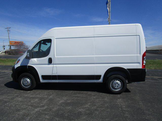 2024 RAM Ram ProMaster RAM PROMASTER 2500 TRADESMAN CARGO VAN HIGH ROOF 136 WB