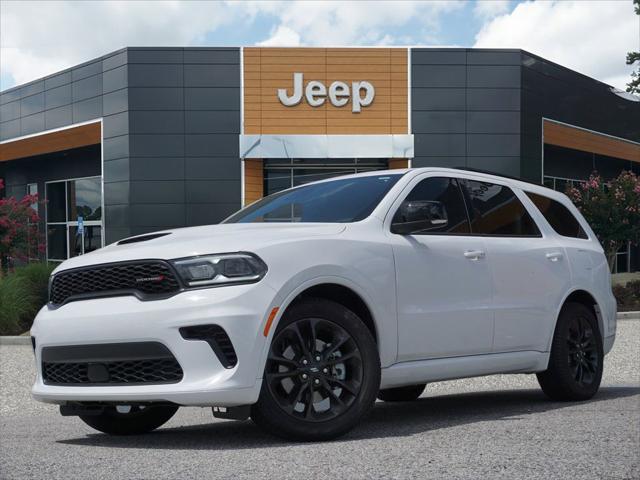 2024 Dodge Durango DURANGO GT PLUS RWD