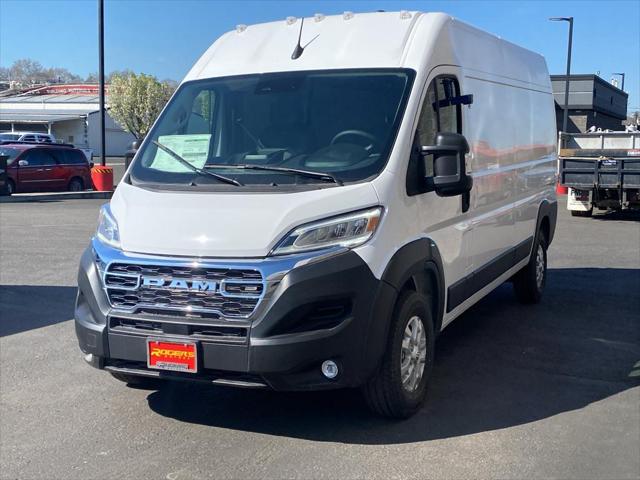 2024 RAM Ram ProMaster RAM PROMASTER 2500 SLT CARGO VAN HIGH ROOF 159 WB