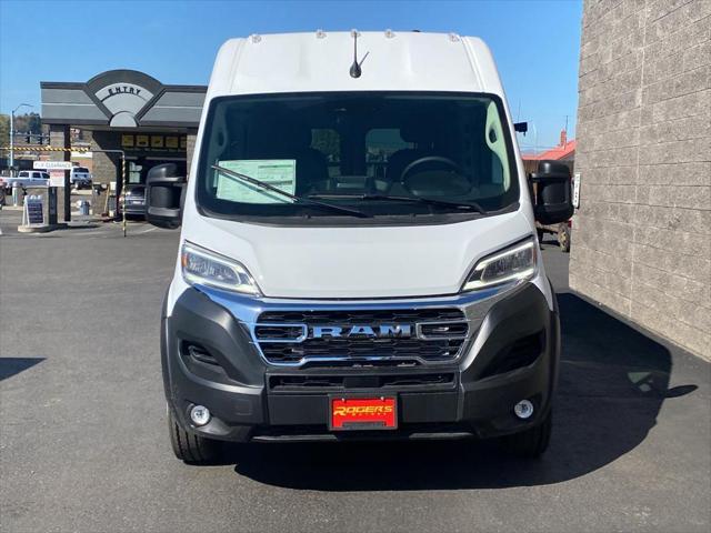 2024 RAM Ram ProMaster RAM PROMASTER 2500 SLT CARGO VAN HIGH ROOF 159 WB