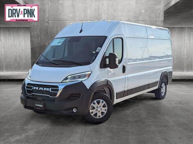 2024 RAM Ram ProMaster RAM PROMASTER 2500 SLT CARGO VAN HIGH ROOF 159 WB