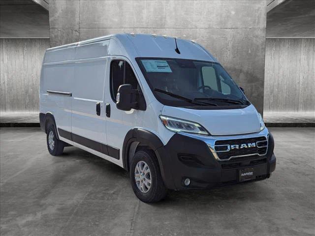 2024 RAM Ram ProMaster RAM PROMASTER 2500 SLT CARGO VAN HIGH ROOF 159 WB