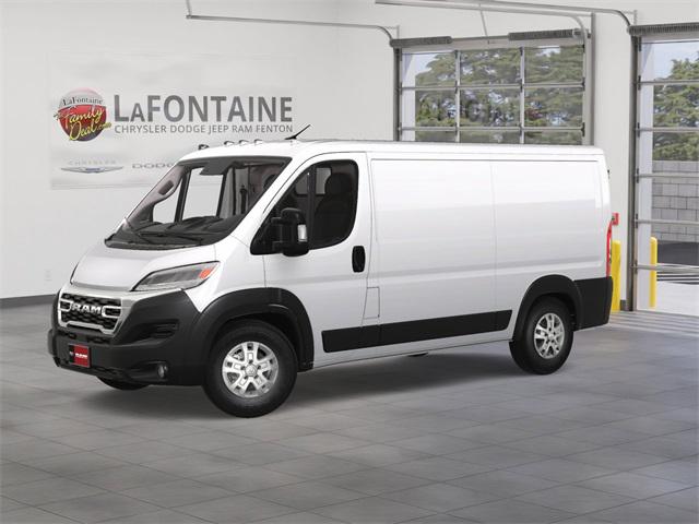 2024 RAM Ram ProMaster RAM PROMASTER 1500 SLT CARGO VAN LOW ROOF 136 WB