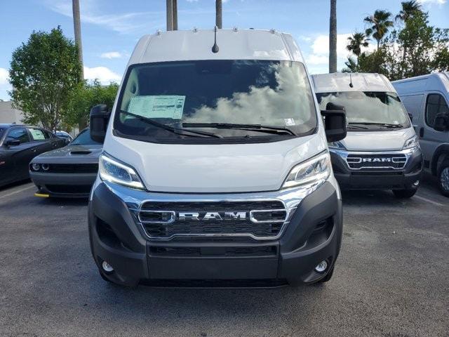 2024 RAM Ram ProMaster RAM PROMASTER 2500 SLT CARGO VAN HIGH ROOF 136 WB