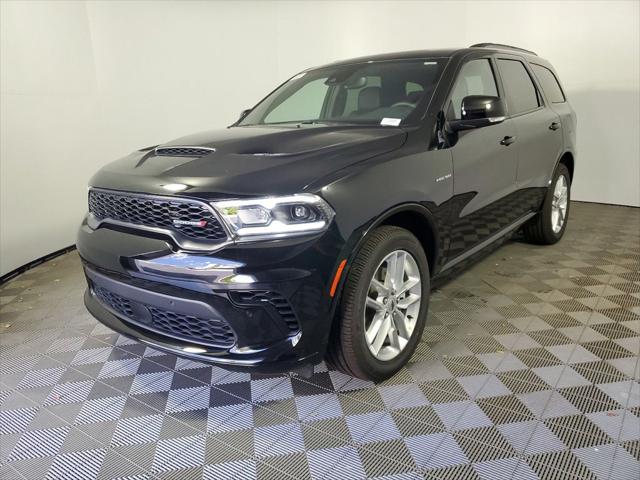 2024 Dodge Durango DURANGO R/T PLUS RWD