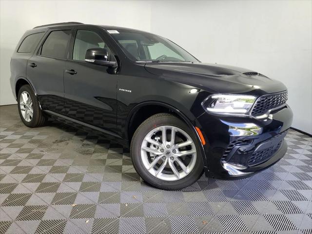 2024 Dodge Durango DURANGO R/T PLUS RWD