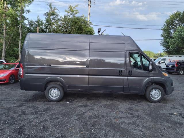 2024 RAM Ram ProMaster RAM PROMASTER 3500 TRADESMAN CARGO VAN SUPER HIGH ROOF 159 WB 