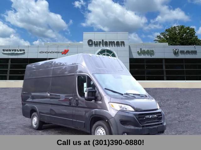 2024 RAM Ram ProMaster RAM PROMASTER 3500 TRADESMAN CARGO VAN SUPER HIGH ROOF 159 WB 