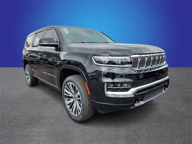 2024 Wagoneer Grand Wagoneer GRAND WAGONEER SERIES III 4X4