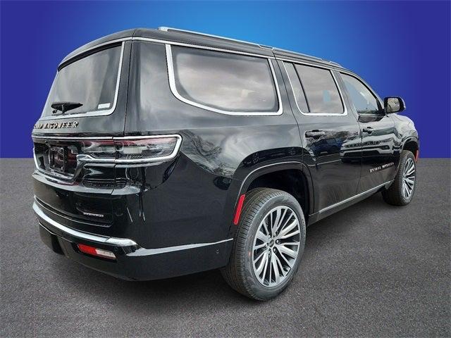2024 Wagoneer Grand Wagoneer GRAND WAGONEER SERIES III 4X4