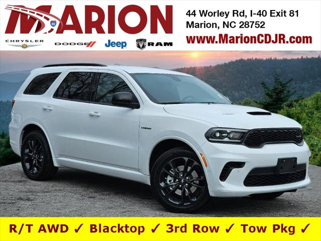 2024 Dodge Durango DURANGO R/T AWD