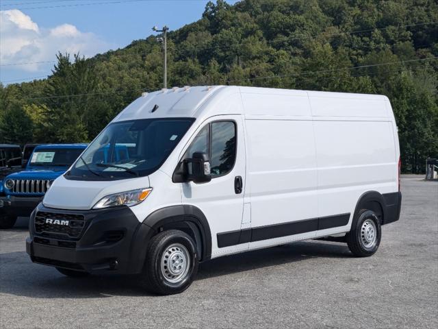 2024 RAM Ram ProMaster RAM PROMASTER 3500 TRADESMAN CARGO VAN HIGH ROOF 159 WB