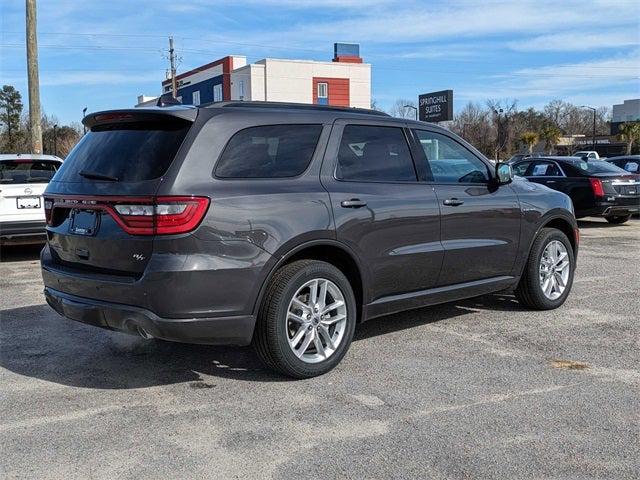 2024 Dodge Durango DURANGO R/T PLUS RWD