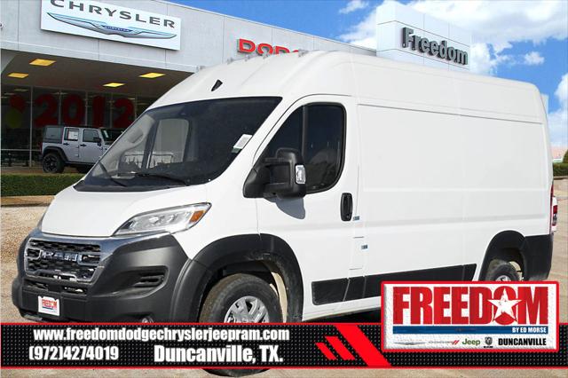 2024 RAM Ram ProMaster RAM PROMASTER 2500 SLT CARGO VAN HIGH ROOF 136 WB