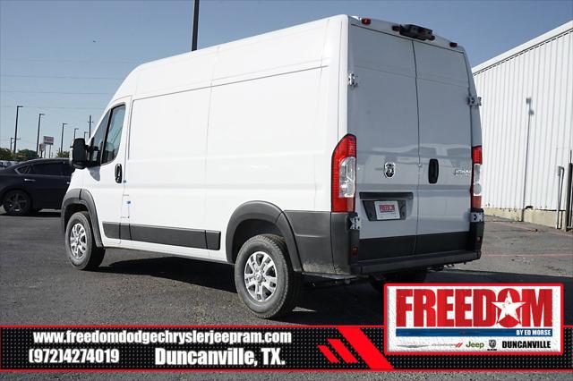 2024 RAM Ram ProMaster RAM PROMASTER 2500 SLT CARGO VAN HIGH ROOF 136 WB