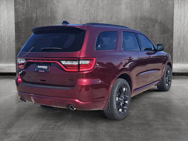 2024 Dodge Durango DURANGO R/T PLUS AWD