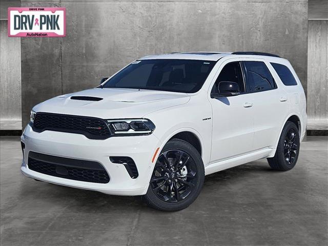 2024 Dodge Durango DURANGO R/T PLUS AWD