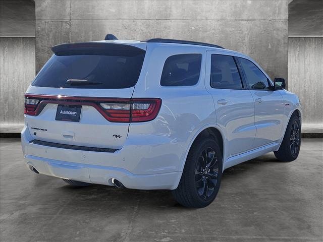 2024 Dodge Durango DURANGO R/T PLUS AWD