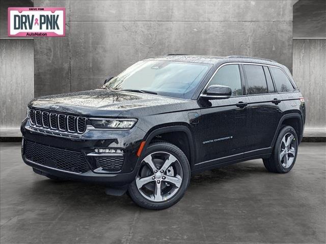 2024 Jeep Grand Cherokee 4xe GRAND CHEROKEE 4xe