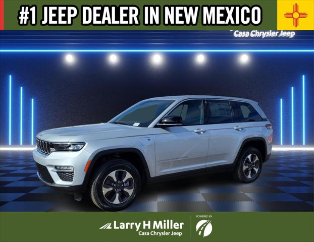 2024 Jeep Grand Cherokee 4xe GRAND CHEROKEE 4xe