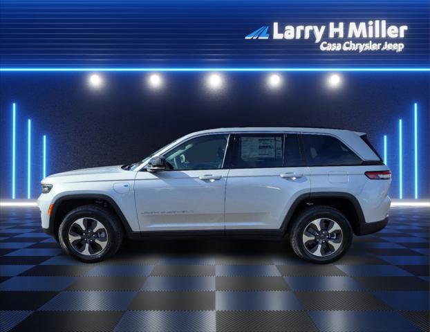 2024 Jeep Grand Cherokee 4xe GRAND CHEROKEE 4xe