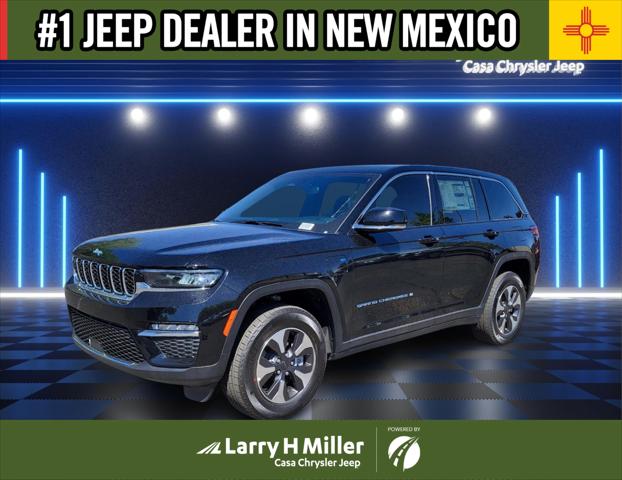 2024 Jeep Grand Cherokee 4xe GRAND CHEROKEE 4xe